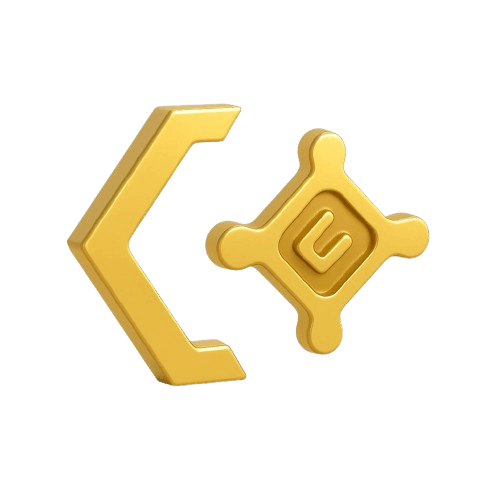 Codera Gold Logo