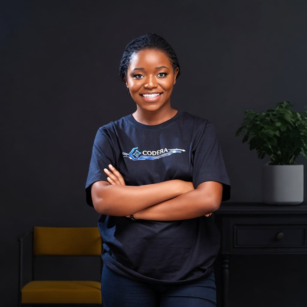 Wezi Kanyenda, Codera team member